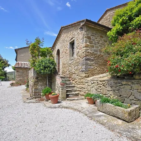 Sleeps 4 Cortona