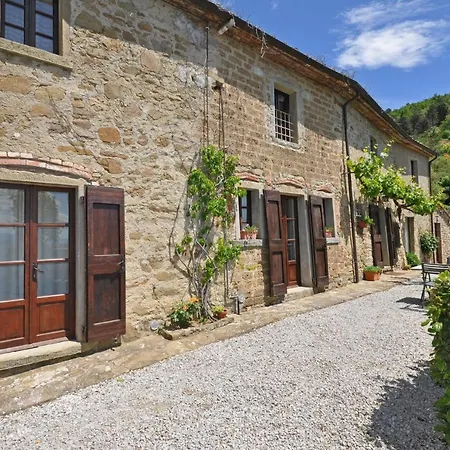 Sleeps 4 Cortona