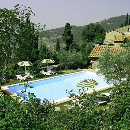 Sleeps 4 Cortona